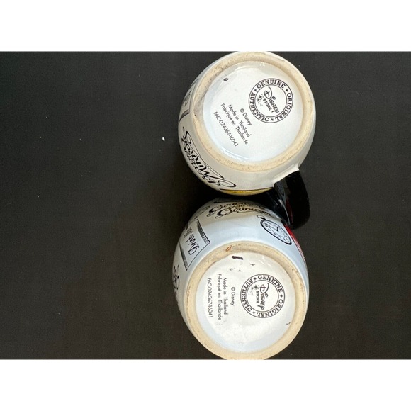 DISNEY STORE Alice Through The Looking Glass 12 Oz Coffee Beyond The Mirror Mug - Picture 12 of 15